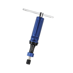 SHAHE Torque <b>Screwdriver</b> with Mechanical Preset Clutch and 20 Piece Tool Set for Maintenance Assembly - Product Image 1