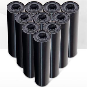 سطح أملس أسود ورقة كلوروبرين CR شريط مطاط صناعي - Product Image 1