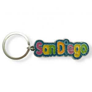 Anillos de seguridad tipo lynch pin, anillos de alambre dorados para llaveros y decoración - Product Image 3