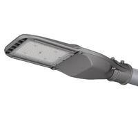 50w led réverbère public extérieur éclairage parking lumière 12/24V DC solaire alimenté