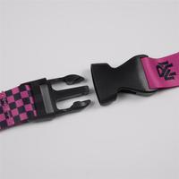CH Wholesale Sublimation Printing Polyester Lanyards With Logo Custom Certification Keychain OEM ODM ECO Promotion Event Gifts