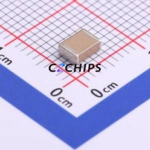 Condensateur SMD (MLCC) 1812B103K102NT 1812 (Capacité : 10nF) (Précision : 10%) Tension nominale : 1kV - Product Image 1