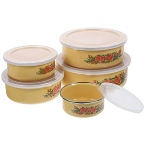 Senny esmalte huevo pan hielo Pasta flor masa grande palomitas de maíz <span class=keywords><strong>Ramen</strong></span> cocina mezcla dedo <span class=keywords><strong>Ramen</strong></span> cuencos para ensalada - Product Image 5