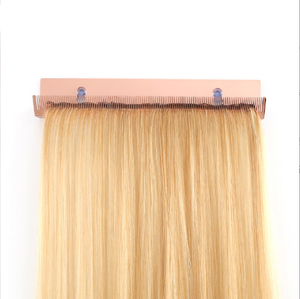 VMAE barbier Salon de beauté outil de coiffure, support mural de teinture des cheveux en acier inoxydable, Extension de cheveux avec ventouses OEM - Product Image 3