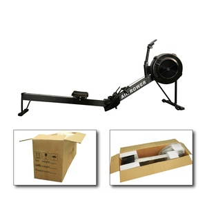 Alta calidad pop up fitness concepto de equipo remero máquina de remo para club/gimnasio/casa con precio de fábrica - Product Image 5