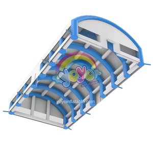 Tienda de Campaña Inflable Premium de PVC - Amplio Refugio Familiar con Instalación Rápida - Product Image 6
