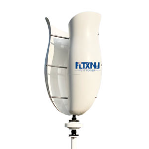 FLYT 튤립 터빈 대체 에너지 발전기 풍력 터빈 가격 풍력 발전기 가정용 - Product Image 4