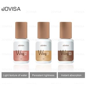 Colle à cils en gel à faible viscosité sans formaldéhyde pour partenaire régional, séchage rapide, offre une tenue de 6 à 8 semaines - Product Image 4