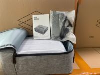 Projecteur extérieur intelligent XNANO OEM X1, projecteur 4k 8k Android Full HD 1080P, Wifi 5G, Bluetooth, télécommande vocale, projecteur portable