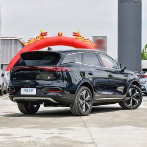 Spot 4Wd 100% Pure Electric Car 635Km d'autonomie New Energy Vehicle BYD Tang 2024 - Product Image 2