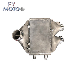 <span class=keywords><strong>M</strong></span> PERFORMANCE Ladeluft kühler für BMW M3 M4 S55 Motor - Product Image 1