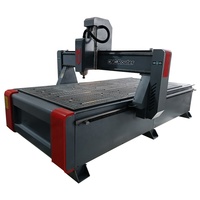Routeur CNC pour le travail du bois, contreplaqué, MDF, acrylique, machine de fraisage CNC pour le bois 1325, facile à utiliser, 1530