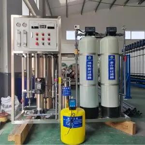 Granule Filling Machine Reverse Osmosis Price Reverse Osmosis Water Purification System Domestic Reverse Osmosis