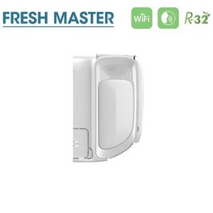Climatizador acondicionado Hisense Inverter serie FRESH MASTER 9000 Btu QF25XW00G, Wi-Fi integrado Classe A +++ - Novità - Product Image 2
