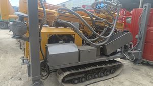 แท่นขุดเจาะบ่อน้ำมือสองได้รับการตกแต่งใหม่จากโรงงานของแท้ - Product Image 2