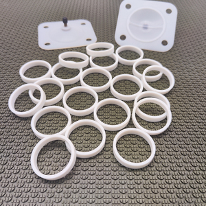 Fabrika doğrudan OEM marka PTFE PTFE contalar yüksek basınçlı conta halkaları | Özel boyutlar | Tüm endüstriler | - Product Image 1