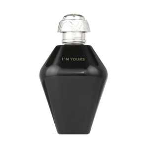 Di Vendita caldo Di Lusso di Vino Rosso e Nero Bottiglia di Profumo 100ml di Profumo di Vetro con Tappo - Product Image 3