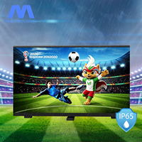 Écran LED périmétrique extérieur pour stade sportif MIDA P6 P8 P10, grand format, pour matchs de football, étanche IP65, écran vidéo publicitaire LED