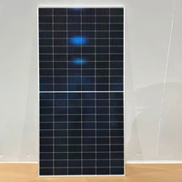 Panneau solaire bifacial monocristallin de type N Solyx FH-G12RNS à double vitrage, 600-630W, efficacité maximale 23,32%