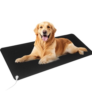 Tapis de mise à la terre portable en cuir conducteur souple et durable pour chiens et chats - Product Image 1