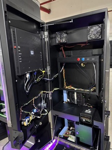 Máquina de Juego de Habilidad con Pantalla Táctil HET Fire 8 <span class=keywords><strong>en</strong></span> 1 para Sala de Juegos TX o Gasolinera - Product Image 3