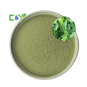 ผงใบอัลฟัลฟาลูเซร์เน่ผงน้ำผลไม้หญ้าอัลฟัลฟาผงใบอัลฟัลฟา - Product Image 3