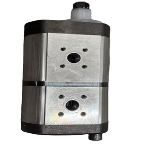 180404 bơm thủy lực áp lực cao 27cc, bơm bánh răng extermal - Product Image 4