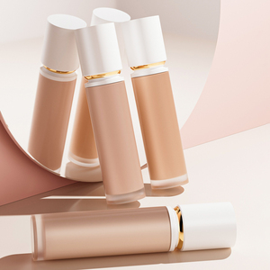 Mayorista de alta calidad Mate Luminoso Vegano Cobertura <span class=keywords><strong>no</strong></span> comedogénica <span class=keywords><strong>Corrector</strong></span> líquido blanqueador completo - Product Image 5