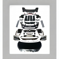 Kit carrosserie Shengyu pour Yota Vellfire série 20 (2008-2015) à la série 35 style SC |   Haute Performance |   OEM