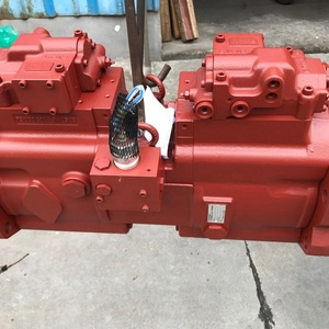 Pompe principale E385LC, pompe d'excavatrice E385, pompe hydraulique E385 LC10V00009F4 - Product Image 6