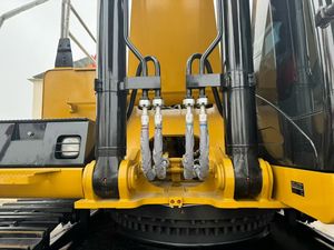 รถขุดมือสอง CAT 349D2L 49 ตัน รถขุดไฮดรอลิกแบบตีนตะขาบ ความจุบุ้งกี๋ 1.9 เมตร กำลัง 287 กิโลวัตต์ คุณภาพสูง - Product Image 2