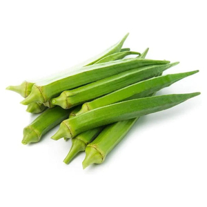 Okra (Lady Finger) de qualité assurée, fraîche et naturelle, destinée aux exportateurs indiens pour la consommation humaine. - Product Image 1