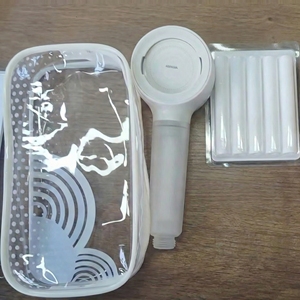 Pommeau de douche intelligent en polycarbonate ABS avec contrôle de l'eau pour salle de bain - Product Image 6