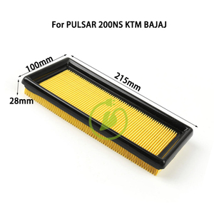 Elemento de filtro de cortacésped PULSAR 200NS de alta calidad de fábrica directa Nueva condición - Product Image 4