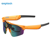 Nouvelles Lunettes Intelligentes 2026 à Double Lentille pour Hommes et Femmes, Appel Bluetooth, Son Hifi, Anti-lumière Bleue, Lunettes de Soleil Anti-UV, Conception Sans Fil, Lunettes de Conduite