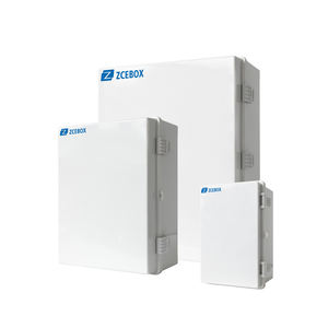 ZCEBOXプラスチック製品囲いジャンクションボックスPVC - Product Image 3