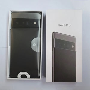 Teléfono inteligente 5G original para <span class=keywords><strong>Google</strong></span> <span class=keywords><strong>Pixel</strong></span> <span class=keywords><strong>6</strong></span> <span class=keywords><strong>Pro</strong></span> 128GB Teléfonos móviles usados Venta al por mayor Teléfono celular Android desbloqueado <span class=keywords><strong>pixel</strong></span> 5A 7 <span class=keywords><strong>Pro</strong></span> - Product Image 5