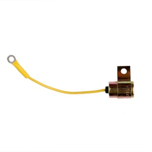 Automotive <b>Capacitor</b> 90099-52059 SC-158 4NC-74 Polar Through Hole For Distributor - Product Image 2