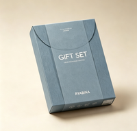 Boîte d'emballage personnalisée en papier rigide avec rabat, fermeture magnétique, pour coffret cadeau, écharpe, bougie, OEM, ODM, logo et couleur personnalisés