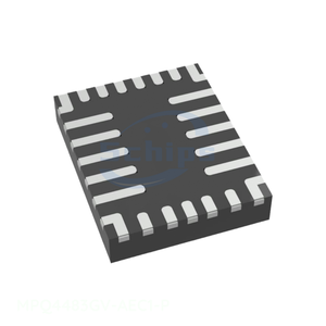วงจรรวม (PMIC) 25 PowerVFQFN BOM IC ของแท้พร้อมส่ง วงจรรวมควบคุมแรงดันไฟฟ้า 3A รุ่น MPQ4483GV-AEC1-P - Product Image 1