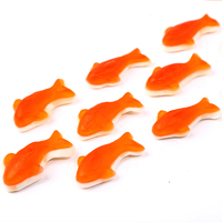 Bonbons gommes à l'effigie des animaux, 10 pièces, confiserie naturels, gommes, confiserie