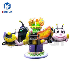 Atracciones interesantes para niños, paseos en parque temático, paseos en parque temático superior, Paseo de abejas para niños a la venta - Product Image 4