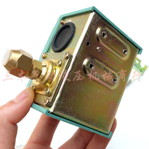 Southman Pneumatic Pressure <b>Switch</b> SSNS-103 Auto Reset Air Control - Product Image 2