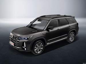 Changan <span class=keywords><strong>CS</strong></span> 95 voitures d'occasion à vendre grand SUV <span class=keywords><strong>Auto</strong></span> 2.0T 4wd voiture à essence en stock 5door-7seats fabriqué en Chine - Product Image 3
