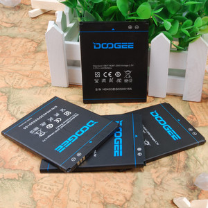 Batería Original DOOGEE DG580 para Smartphone, Batería de Respaldo de Iones de Litio de 2500 mAh para DOOGEE <span class=keywords><strong>KISSME</strong></span> DG580 - Product Image 6