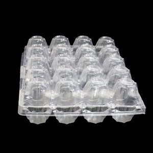 Best Price Plastic Egg Tray For Chicken Eggs 20 Cell Chicken Eggs Plastic Tray