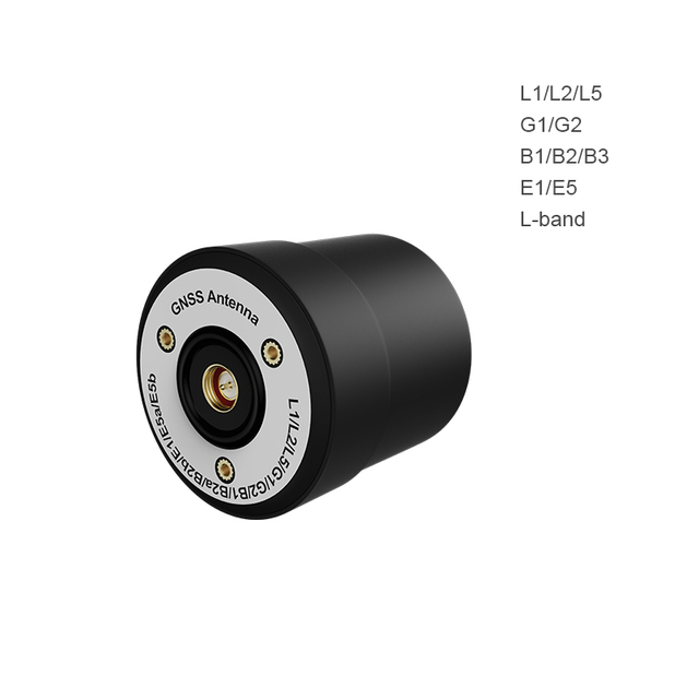 Megsine IP67 Waterproof L1 L2 L5 Antennas Drones Accessories Multiband SMA RTK GNSS GPS ICs