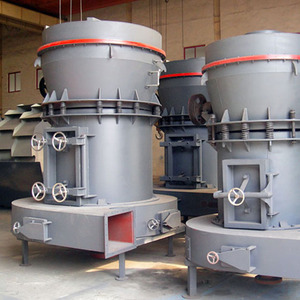 Molino Raymond 3R con Sistema de Recolección de Polvo para la Producción de Polvo de Talco y Mármol, Cumple con las Normas Industriales de Emisión - Product Image 5