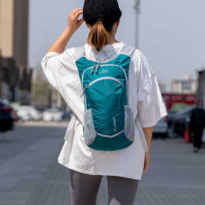 Mochila Ligera Personalizada para Ciclismo, Deportes al Aire Libre, Mochila de Hidratación Pequeña para Ciclismo, Maratón, Trail Running - Product Image 6