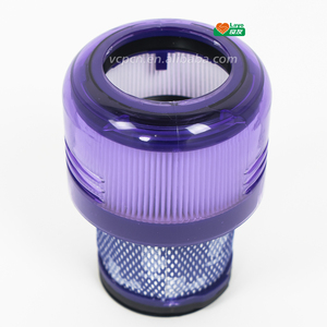 Filtro de Vacío 970612-01 Compatible con Aspiradoras Inalámbricas <span class=keywords><strong>Dyson</strong></span> SV18 V10 <span class=keywords><strong>V9</strong></span> Digital Slim, Filtro HEPA, Repuestos - Product Image 4